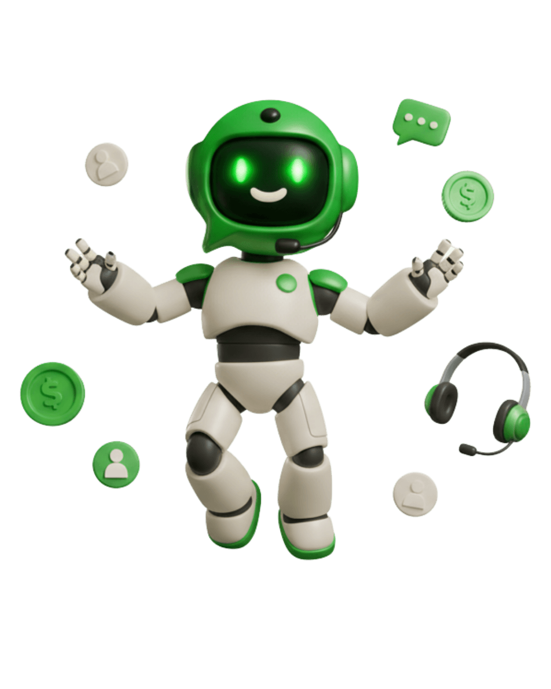 Robô ClicaVendas - Atendimento Inteligente