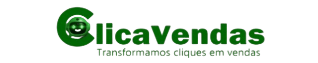 ClicaVendas Logo